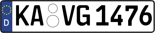 KA-VG1476