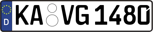KA-VG1480