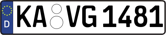 KA-VG1481