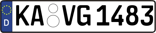 KA-VG1483