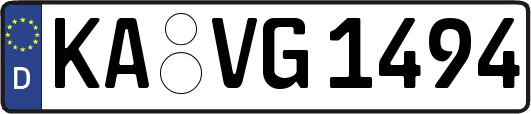 KA-VG1494