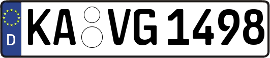KA-VG1498