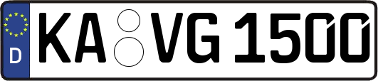 KA-VG1500