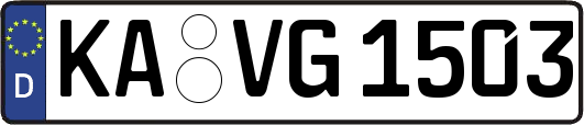 KA-VG1503