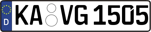 KA-VG1505