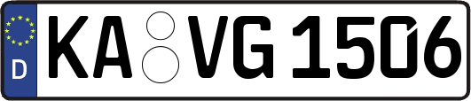KA-VG1506