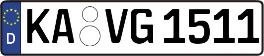 KA-VG1511