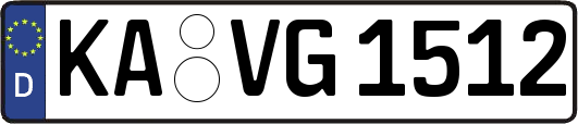 KA-VG1512