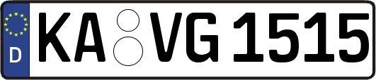 KA-VG1515