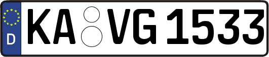 KA-VG1533