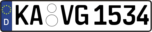 KA-VG1534