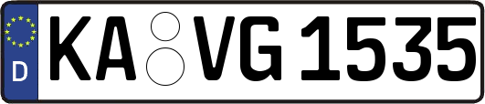 KA-VG1535