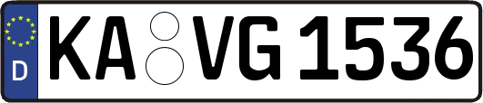 KA-VG1536
