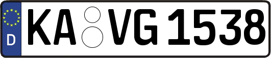 KA-VG1538