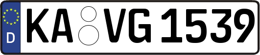 KA-VG1539