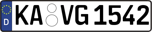 KA-VG1542