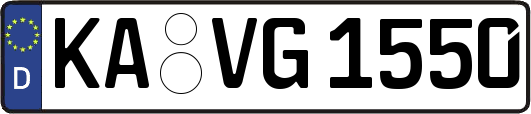 KA-VG1550