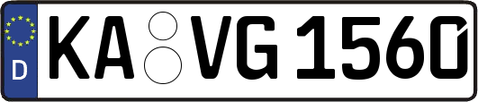 KA-VG1560