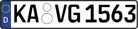 KA-VG1563