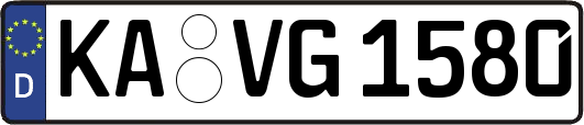 KA-VG1580