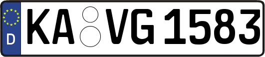 KA-VG1583