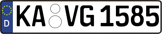 KA-VG1585
