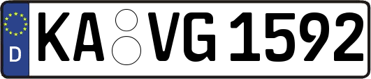 KA-VG1592