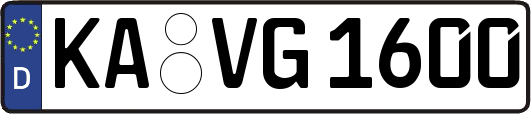 KA-VG1600