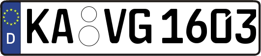 KA-VG1603