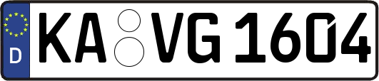 KA-VG1604