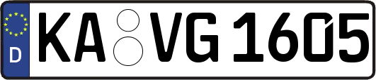 KA-VG1605