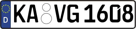 KA-VG1608