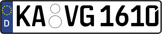 KA-VG1610