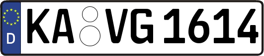 KA-VG1614