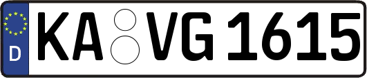 KA-VG1615