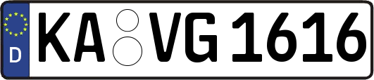 KA-VG1616