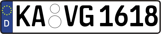 KA-VG1618