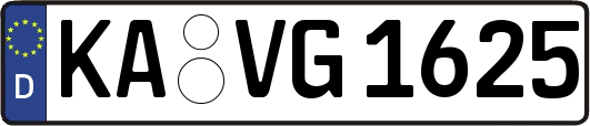 KA-VG1625