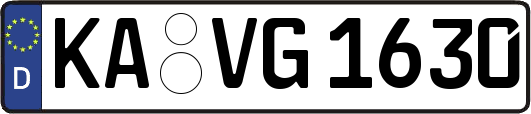 KA-VG1630
