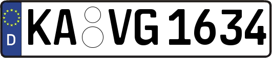 KA-VG1634