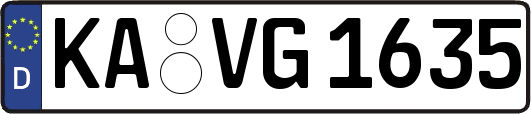 KA-VG1635
