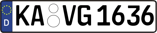 KA-VG1636
