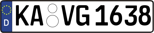 KA-VG1638