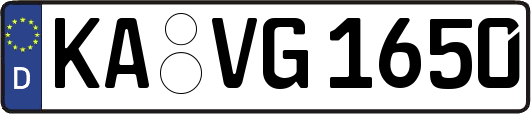 KA-VG1650
