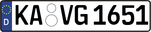 KA-VG1651