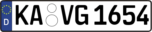KA-VG1654