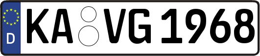 KA-VG1968
