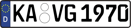 KA-VG1970