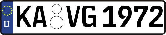 KA-VG1972