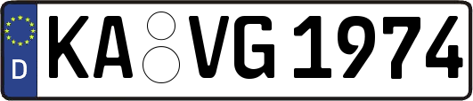 KA-VG1974